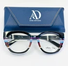 Madison Riley FP2132 C1 Multicolor Womens Semi Cat Eyeglasses 52-18-140 B:47 New. Price: $37.49.