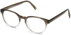 Warby Parker Whalen Eyeglasses Driftwood Fade Medium 51-18-145 Mm New. Price: $75.81.
