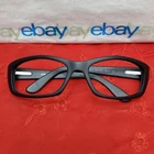 Revo 2013 301-S/K3 Matte Black 60 18 130 Eyeglasses Sunglasses "frames" Pre-owned. Price: $225.90.