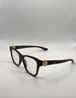 New Versace Woman's Eyeglasses VE3341U 108 Brown Tortoise 52MM. Price: $99.99.