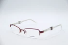 New Vera Wang V327 Burgundy Gray Authentic Frames Eyeglasses 52-17 K1. Price: $46.02.