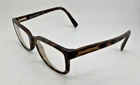 Armani Exchange Eyeglasses Frames Only AX3022 Brown Tort Full Rim 54-17-140 Pre-owned. Price: $37.88.