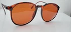 Vintage Esprit 7037 Tortoise Round Sunglasses Yugoslavia Frames Only Unspecified. Price: $37.40.