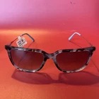 Calvin Klein Sunglasses 55-17-140 Rx Able Light Blue Tortoise CK19702SG New. Price: $26.88.