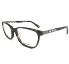 Liz Claiborne Eyeglasses Frames L648 086 Tortoise Square Full Rim 51-16-135 New. Price: $40.37.
