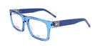 Hugo Hg 1257 Blue 54/18/140 Man Eyewear Frame New. Price: $107.00.