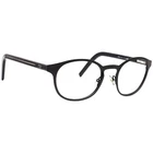 Christian Dior Eyeglasses 0194 M7A Black Panto Frame Italy 50 21 145 Pre-owned. Price: $249.99.