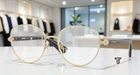 Burberry BE1394 1109 Light Gold Demo Lens 55 Mm Women's Eyeglasses New. Price: $189.99.