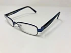 Pepe Jeans Silas PH2027 47-15-130 Eyeglasses Frame Flex Hinge Blue MA71 Pre-owned. Price: $23.40.