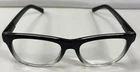 Jones New York JNMR045H-BJ Black Eyeglass Frames Only 52 18 139 Pre-owned. Price: $19.99.