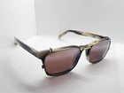 Maui Jim Pacific MJ753-01B Brown Tortoise 50-19-145 Clip On Sunglasses New. Price: $100.00.