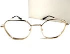 Calvin Klein CKJ23212 717 50-19-145 Gold Women's Eyeglasses Frame X New. Price: $89.99.