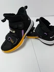 Nike Lebron Soldier 13 Sfg Lakers Basketball High Top Shoes Mens Size Pre-owned. Price: $39.99.