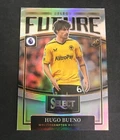 2022-23 Select Premier League Hugo Bueno Future Silver Prizm Rookie Rc #18 Ungraded. Price: $5.00.