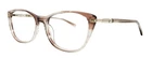 New Chelsea Morgan Cm 202243 Blush Authentic Eyeglasses 53-18-140. Price: $60.90.