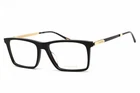 Chopard VCH343 0700 Shiny Black 55MM Eyeglasses New Authentic. Price: $284.80.