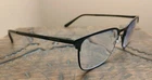 Giorgio Armani AR5054 3001 Glasses Frame Matte Black Square Italy Excellent Pre-owned. Price: $59.00.