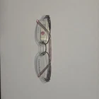 Christie Brinkley Women Eyeglasses Gleeful Pink Metal Half Rim 53-17-135 $68 New. Price: $20.00.