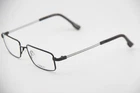 Flexon Parallel Universe E1001 033 Matte Gray Authentic Frames Eyeglasses 54-17 Pre-owned. Price: $68.64.