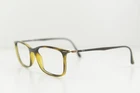 Ray-ban Lightray Eyeglasses Frame Rb 7031 2301 53-17 145 Glossy Tortoise Brown Pre-owned. Price: $44.99.