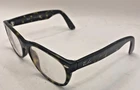 Ray Ban Frames Only Eyeglasses Rb 5184 2012 Brown Tortoise 52-18-145 Pre-owned. Price: $28.88.
