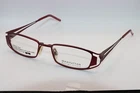 Manhattan Studio Mdx S3191 Purple Authentic Designer Eyeglasses 48-17 Pre-owned. Price: $28.00.
