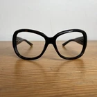 Vtg Ralph Lauren 5005 510/13 60 15/120 Tortoise Shell Eyeglasses Frames Only Pre-owned. Price: $29.99.