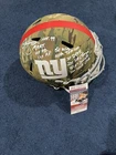 Lawrence Taylor Signed Giants Camo Stat Helmet Jsa Goat Hof 99 10 Inscriptions. Price: $749.95.