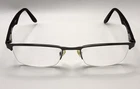 Carrera Eyeglasses CA6623 Xvd Dark Ruthenium W/ Black **frames Only** 52-19-140 Pre-owned. Price: $31.87.
