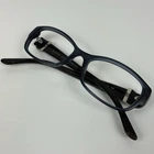 Ralph Lauren Rl 6056 5276 Eyeglass Frames Blue Black Made In Italy 51-16-135 Pre-owned. Price: $39.97.