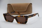 New Palm Angels PERI092 6064 Havana Black Authentic Frames Sunglasses 53-18. Price: $237.15.