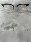 Maui Jim Mjo 2712-16A Eyeglasses Black / Gold Titanium 48-22-140 Pre-owned. Price: $124.99.