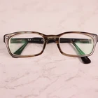 Ray-ban Rb 5150 5163 Eyeglasses Brown /blue 50-19-135 Pre-owned. Price: $11.23.
