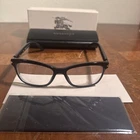 Prada Vpr 10R 53 17 1AB-101 140 Eyeglass Frames Nice With Burberry Case W/box Pre-owned. Price: $19.99.