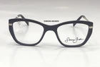 Sean John Sjl 06021 001 Black & Gold Eyeglasses 53-20-140 Nwt New. Price: $18.00.
