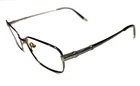 Harley Davidson HD430 Gunmetal Black Rectangle Eyeglasses Frame 53-17 145 Pre-owned. Price: $29.74.