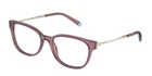 New Tiffany 2177 Eyeglasses 8314 Bronze/copper 100% Authentic. Price: $161.27.
