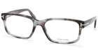 New Tom Ford TF5313 086 Blue Gray Eyeglasses Frame 55-17-145MM B38MM Italy. Price: $144.99.