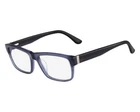 Salvatore Ferragamo SF2676 024 Blue Eyeglass 55/17 140 W/case Demo Lens Damage New. Price: $89.95.
