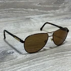 Brooks Brothers Sunglasses Frames Only Mens 58-14 135 Aviator Tortoise BB4029 Pre-owned. Price: $24.95.