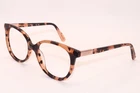 Nine West NW639S 280 Sparkle Tortoise Authentic Designer Eyeglasses 54-17. Price: $30.00.