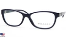 New Bvlgari 4082-B 5303 Dark Blue Eyeglasses Frame 54-16-135MM Italy. Price: $144.99.
