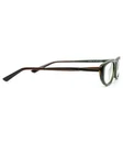 Elle EL13351 Gn Green Womens Oval Full Rim Eyeglasses 49-17-135 B:29 New. Price: $19.99.