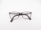 Burberry Eyeglasses Frames Only, 2292 3801, 53-18-145, Gray, Made In Italy Pre-owned. Price: $89.99.