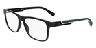Lacoste L2707MAG-SET Black 55/16/145 Man Eyewear Frame New. Price: $247.77.