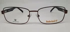 Timberland TB1577 Brown 049 Metal Eyeglasses Frame 54-17-140 Rx Earthkeepers New. Price: $79.60.