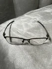 Oakley Tincup 0.5 OX5099-0353 Men's Powder Pewter Half Rim Eyeglasses Frame Pre-owned. Price: $39.95.