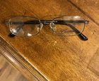 Cadillac Windsor CTS5402 Eyeglasses Frames 5218 Gunmetal Oval Full Rim New. Price: $19.99.