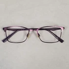 Flexon J4007 Eyeglass Frame Damaged 49 18 135 Purple Pre-owned. Price: $22.00.