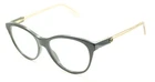 Gucci Gg 0486O 004 54MM Eyewear Frames Rx Optical Eyeglasses New - Italy. Price: $171.13.